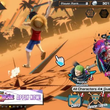 One Piece Bounty Rush Accounts High-End Android |PR 2|3 Ex|1Max|St.Shepherd,St.Topman,KozukiOden,etc|RD 38|LogBandai|Check