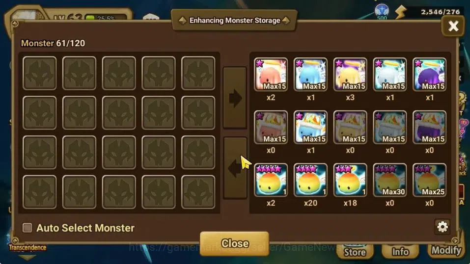 Summoners War: Sky Arena Accounts GLOBAL Lv 63|1 LD [Xiana]|8 Total NB5[Teshar,Feng  image 14
