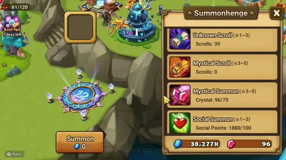 Summoners War: Sky Arena Accounts GLOBAL Lv 63|1 LD [Xiana]|8 Total NB5[Teshar,Feng  image 16