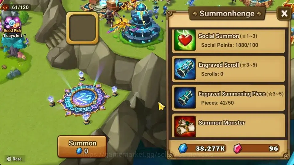 Summoners War: Sky Arena Accounts GLOBAL Lv 63|1 LD [Xiana]|8 Total NB5[Teshar,Feng  image 17
