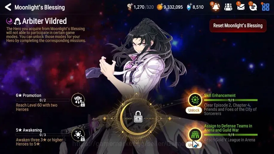 Epic Seven Accounts High-End GLOBAL UnVerif|20 ML(LOT Scales,Salome,Belian,LC Bellona,etc)+PByblis+Art,Rinak,Etc|AUTO WB 14
