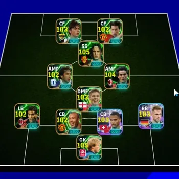 eFootball Accounts Legends & Iconic Players Android|13 Epic Francesco Totti,Oliver Kahn,Roberto Donadoni,Filippo Inzaghi|8