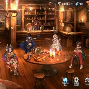 Epic Seven Accounts Starter Global Unverif|Starter|4 ML [Lisette,Staze,LW Peira,F Lidica]|Stikma 19k|Check SS|Stove(ES1323Z)