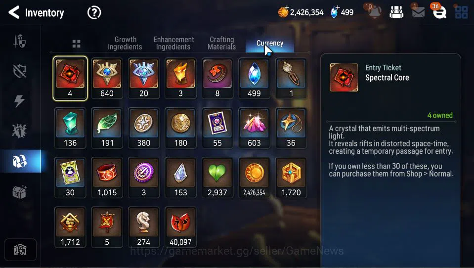 Epic Seven Accounts GLOBAL Unverif|6 ML(LOT Scales,DK Sharun,F Lidica, image 12