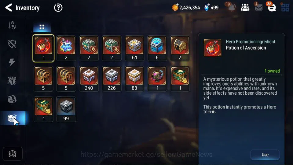 Epic Seven Accounts GLOBAL Unverif|6 ML(LOT Scales,DK Sharun,F Lidica, image 13