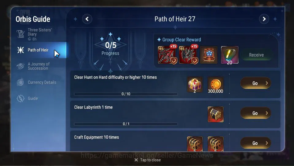 Epic Seven Accounts GLOBAL Unverif|6 ML(LOT Scales,DK Sharun,F Lidica, image 3