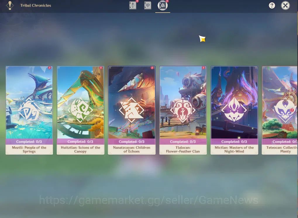 Genshin Impact Accounts ASIA|AR 55| 5Limited +2(*5Weapon)|Raiden,Columbina image 16