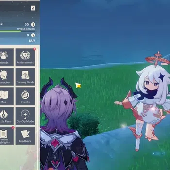Genshin Impact End Game ASIA|AR55|8Limited+2(*5Weapon)|Xiao,Xianyun,Durin, image 1
