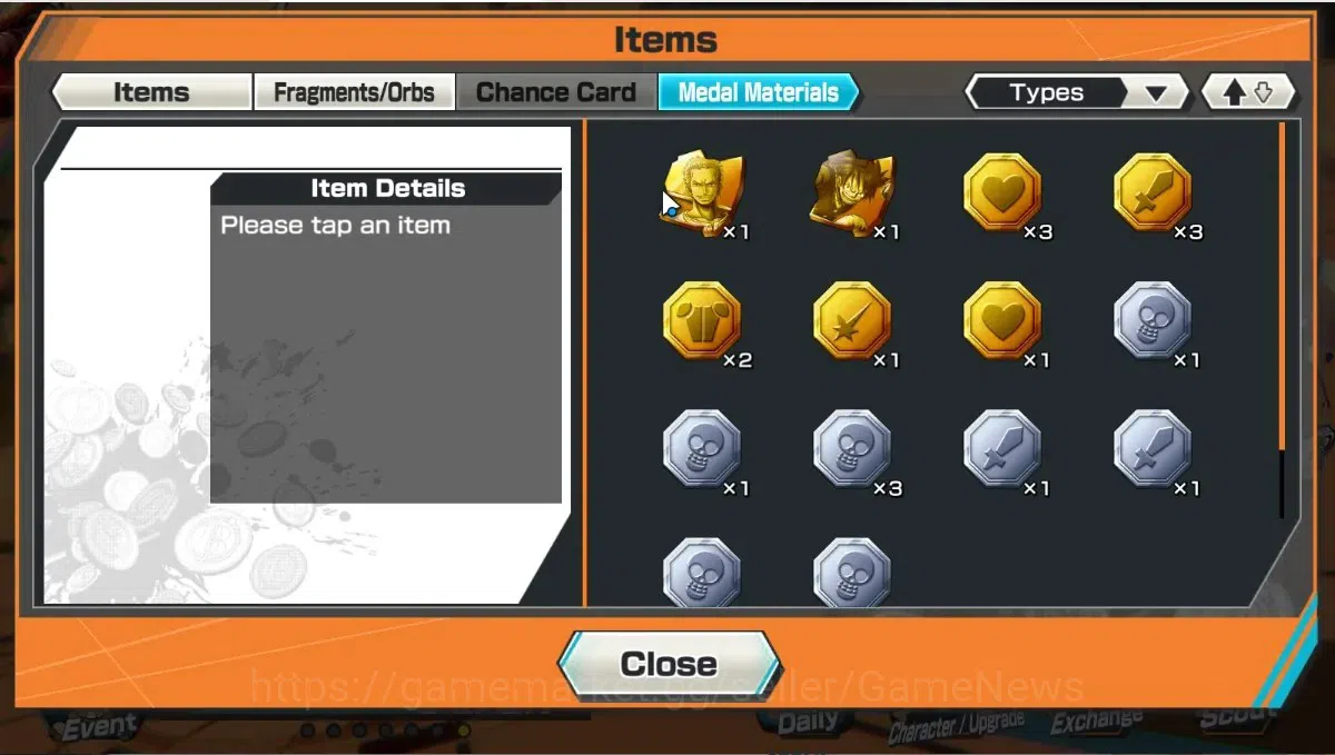 One Piece Bounty Rush Accounts Global| Starter |Ready Gacha 3,7K Rainbow Diamond| image 5