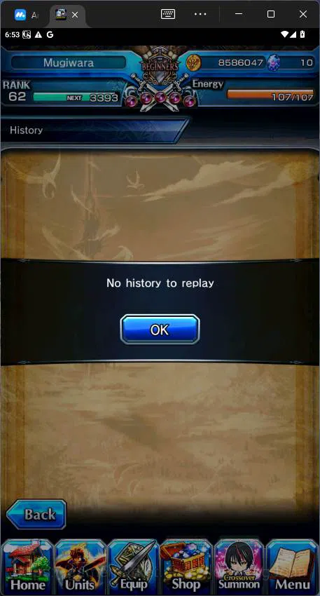 Grand Summoners Accounts Others GLOBAL|13 Ascend|Rank 62|S Miyu,Chloe TW,Rimuru TW,Sunraku,Index,LM Islid,Narberal,DIablo 2