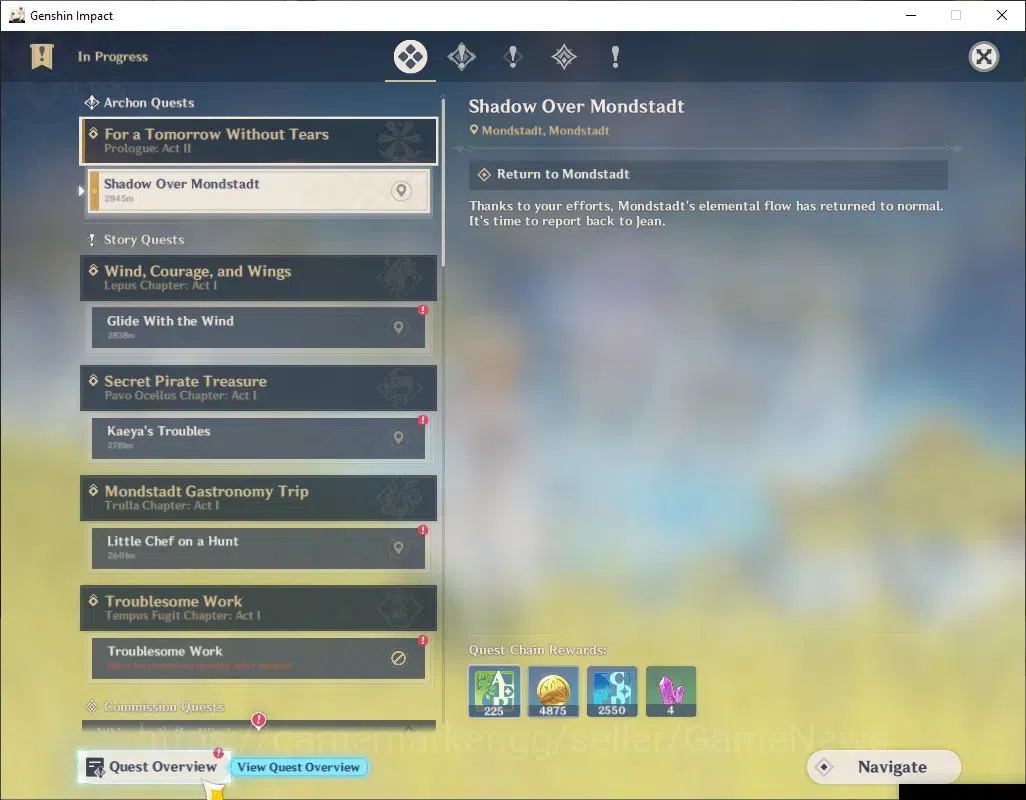 Genshin Impact Accounts ASIA|AR 35|1 Limited + 1 (*5 Weapon)| Mavuika |Aqu image 12