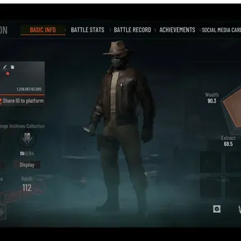 Arena Breakout Accounts High Value Mobile |LV 30| SV 44,9M | CV 38,2M | Exclusive MG H416 | OF AKM,CBe FAL,SS MDR,AT M4A1
