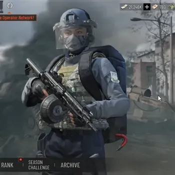 Arena Breakout Accounts High Value MOBILE|Lv 30|SV 27,5M|CV 21M|MG H416|OF AKM,Infil T03,Lu LR-AR2,Forest MP5,Etc|CN ON|Log