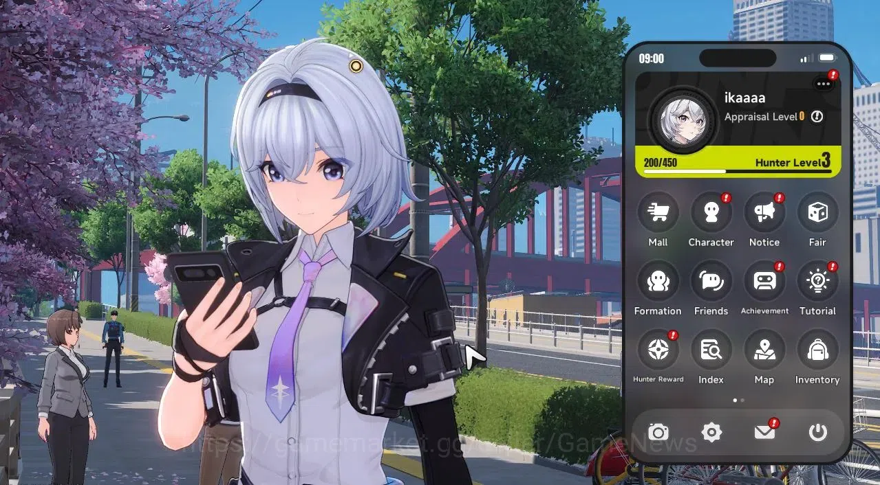 Neverness to Everness Accounts GLOBAL SEA|HL 3|1 SSR Limited Nanally|2 S Arc|6 SR image 3