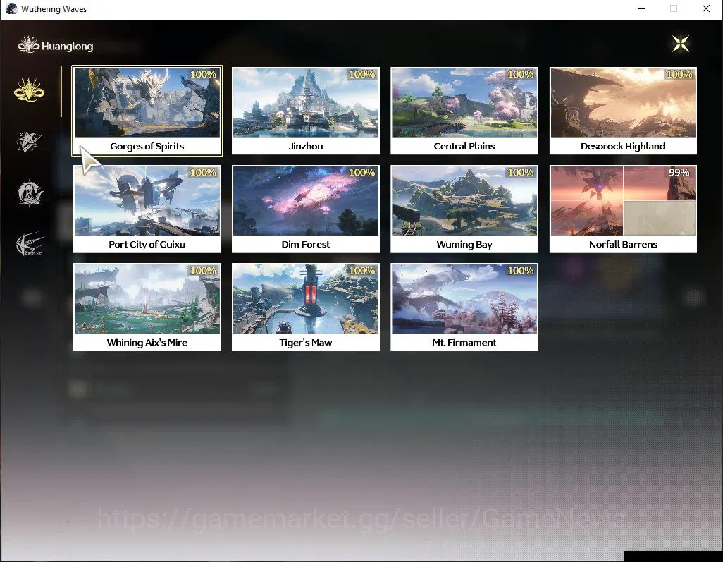 Wuthering Waves Accounts SEA|UL 46|17K Astrite|2 Limited | [Sigrik+Sign, Qi image 10