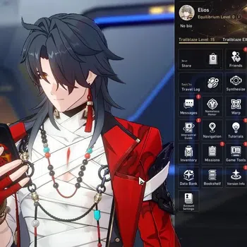 Honkai Star Rail Others ASIA|TL 15|3 Limited|Mortenax Blade, Acheron, Huoh image 1