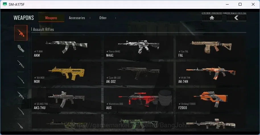 Arena Breakout Accounts Mobile | SV 30.5 M | CV 10.17 M | Exclusive (Decre image 12