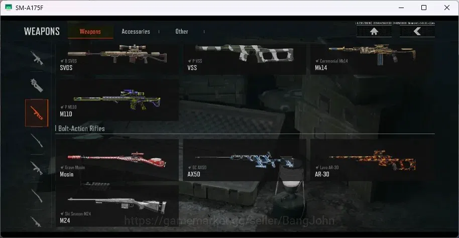 Arena Breakout Accounts Mobile | SV 30.5 M | CV 10.17 M | Exclusive (Decre image 15