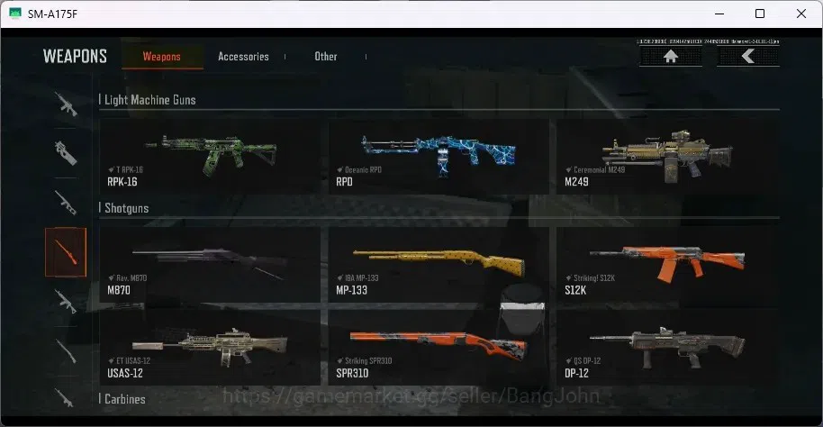 Arena Breakout Accounts Mobile | SV 30.5 M | CV 10.17 M | Exclusive (Decre image 16