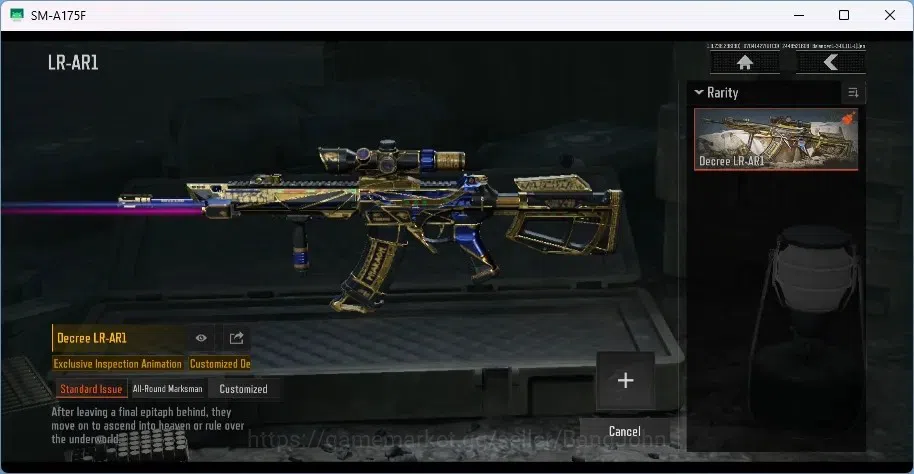 Arena Breakout Accounts Mobile | SV 30.5 M | CV 10.17 M | Exclusive (Decre image 18