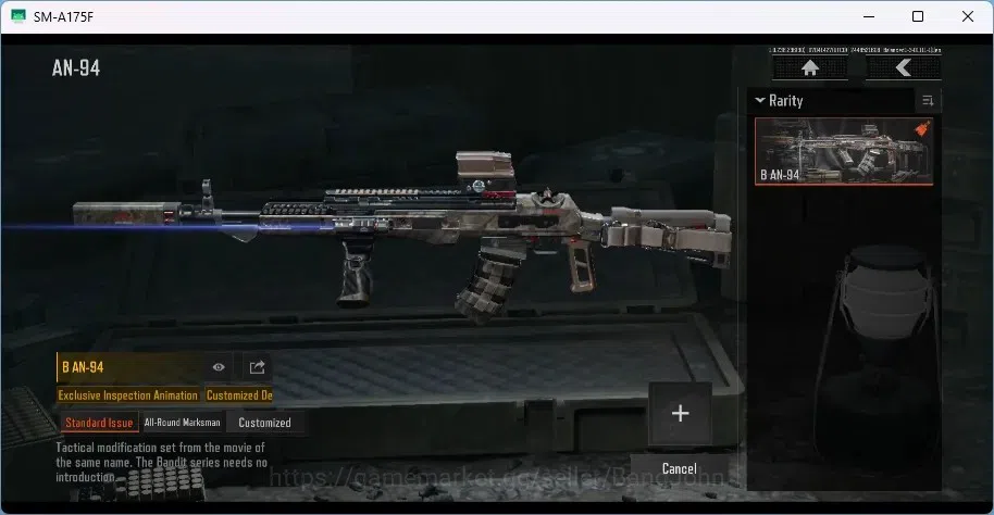 Arena Breakout Accounts Mobile | SV 30.5 M | CV 10.17 M | Exclusive (Decre image 19