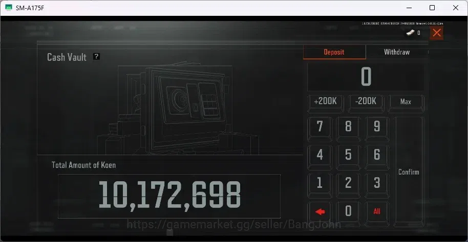 Arena Breakout Accounts Mobile | SV 30.5 M | CV 10.17 M | Exclusive (Decre image 2
