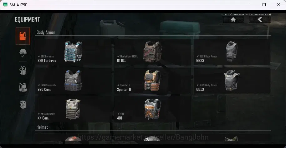 Arena Breakout Accounts Mobile | SV 30.5 M | CV 10.17 M | Exclusive (Decre image 20