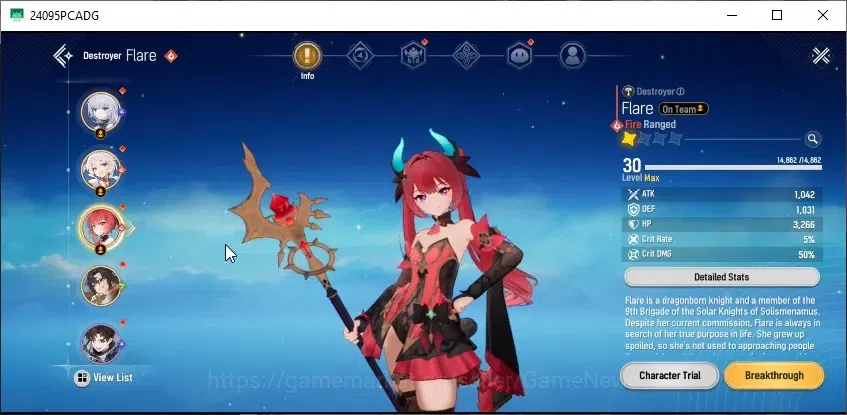 Mongil:Star Dive Accounts Global | AL 42 | NL 20 | 4 SSR Meta - Mina Awk 2, image 5