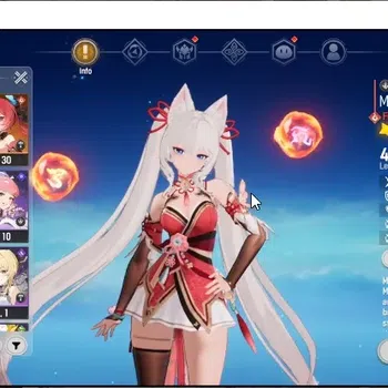 Mongil:Star Dive Accounts Global | AL 42 | NL 20 | 4 SSR Meta - Mina Awk 2,  image 1