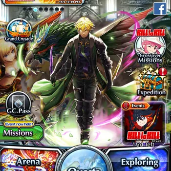 Grand Summoners Accounts Mid-Game #GS74 [GLOBAL] Rank 107 | War Hero Fen +TW, Houka +TW, Summer Miyu +TW, LotteValerie +TW