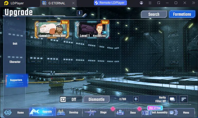 SD Gundam G Generation ETERNAL Accounts Global Rank 1 | FreshStory | 106+K Diamond, Selector Banner On, 8Gundam SSR+ 1Supp 9