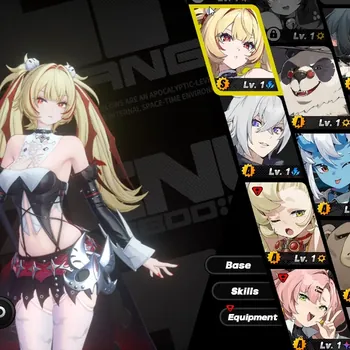 Zenless Zone Zero Accounts Starter ASIA |IK 05|S1 Prologue|2 Limited|( Claret Flint, Jane Doe +Signature )|All Unset|MC