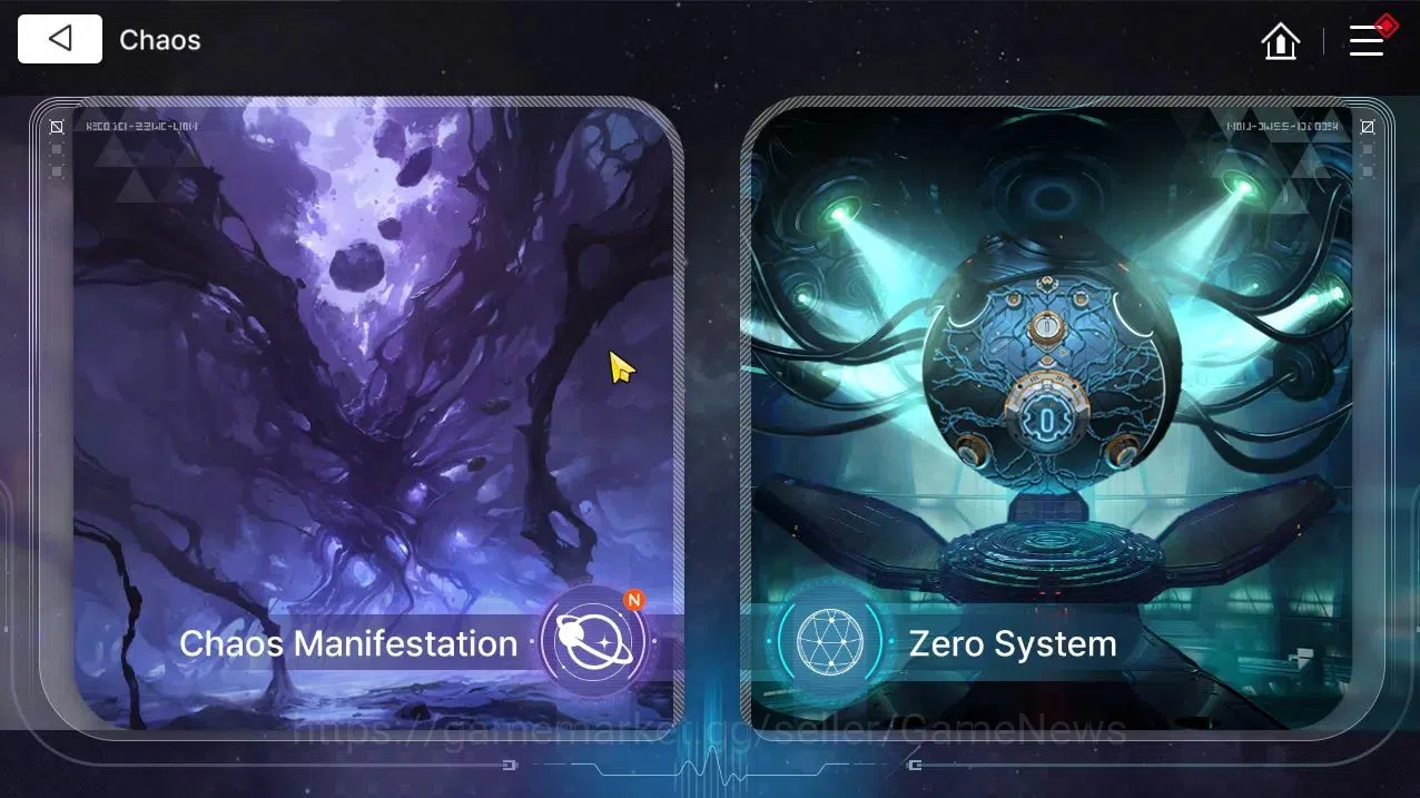 Chaos Zero Nightmare Accounts GLOBAL Lv 31|5 SSR[Heidemarie,Narja,Orlea,Veronica image 10