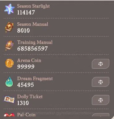 AFK Journey Accounts GLOBAL|Ready Gacha|Collab Frieren|Supreme+ Aurora| image 16