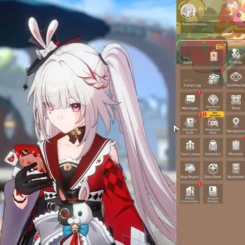 Honkai Star Rail Accounts Others Asia|TL 70|17 Limited|1 GC|Eva Prem Team|(Castorice