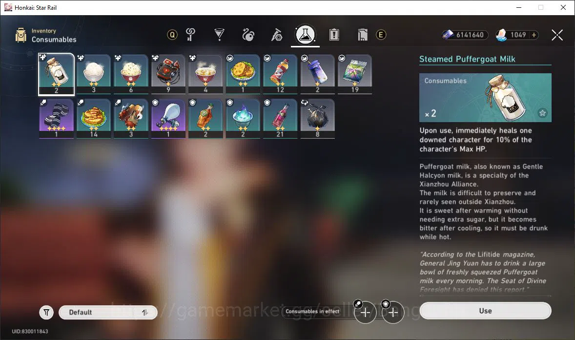 Honkai Star Rail Accounts [ASIA] TL 45 | 14 Limit | Feixiao | Topaz & Numby  image 5
