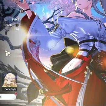 Wuthering Waves Accounts Others SEA|UL 74|9 Limited|(Hiyuki,Aemeath,Lynae,Carthetyia,Ciaccona)+Sign Chisa,YY:Xuanling