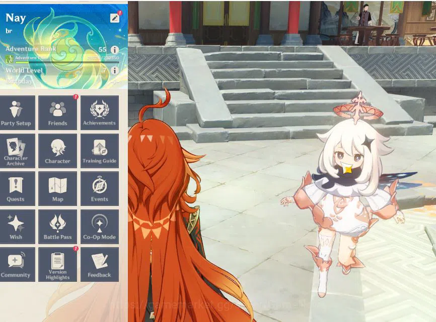 Genshin Impact Mid Game ASIA|AR 55|2 Limited + 1(*5Weapon)|| Emilie +C5,Ma image 1