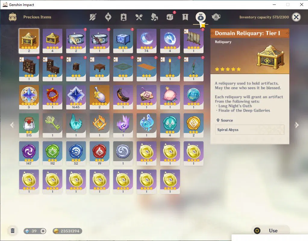 Genshin Impact Accounts Mid Game ASIA|AR 55|2 Limited + 1(*5Weapon)|| Emilie +C5,Mavuika |MC Female|Take Mail|CheckSS(GI4915) 9