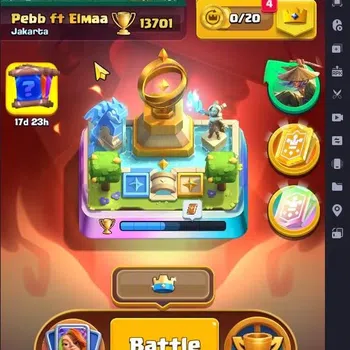 Clash Royale Accounts High-End Global |CL 1875|KTL 16 MAX|Trophy 13701|122 Cards|20 MAX|8 Champ|7 Hero|23 Evo|Arena