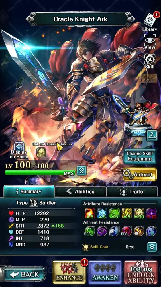 Last Cloudia Accounts Mid‑Game GLOBAL|Rank 23|100k Crystal|Collab BF (OK Ark,FG Vargas)|TopTierUnit (G Lilaha,KoG Mauna,SM 4