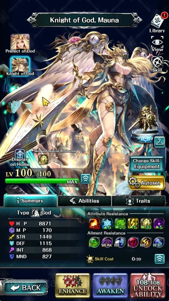Last Cloudia Accounts Mid‑Game GLOBAL|Rank 23|100k Crystal|Collab BF (OK Ark,FG Vargas)|TopTierUnit (G Lilaha,KoG Mauna,SM 7