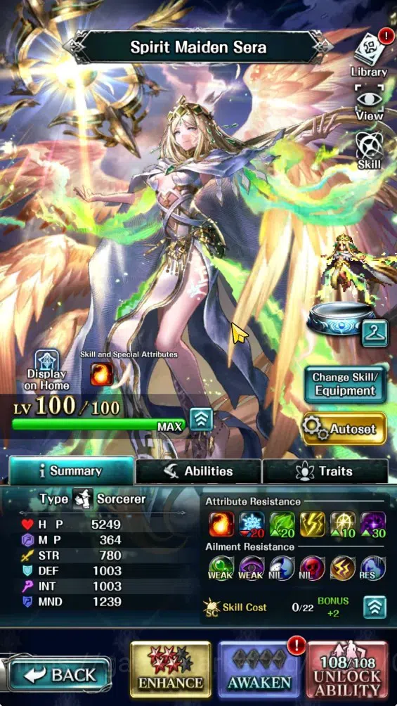 Last Cloudia Accounts Mid‑Game GLOBAL|Rank 23|100k Crystal|Collab BF (OK Ark,FG Vargas)|TopTierUnit (G Lilaha,KoG Mauna,SM 8