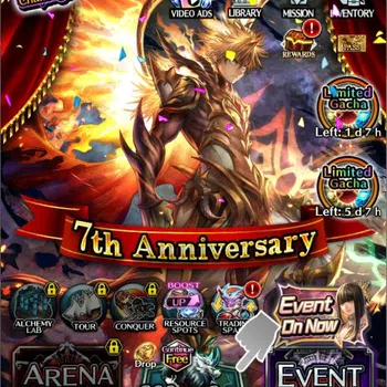 Last Cloudia Others GLOBAL|Rank 9|Collab Swordsman,Mia|Other Unit MBRe image 1