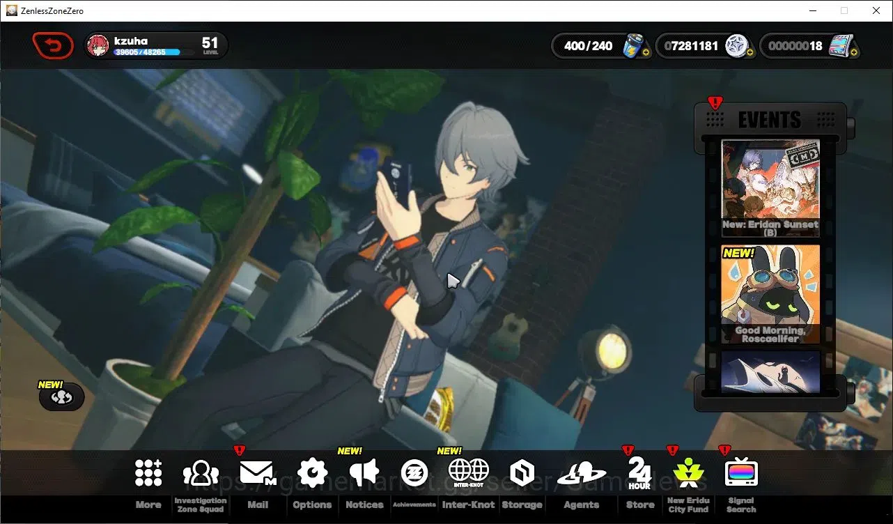 Zenless Zone Zero Accounts ASIA|IK 51|S1 Ch5|5 Limited,Promeia PremTeam[(Prom image 4