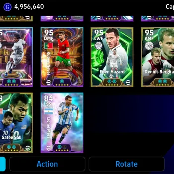 eFootball Accounts Legends & Iconic Players Android|PW3191|BigT Pedri,Epic PetrCech Cannavro FrankRijkaard Edenhazard