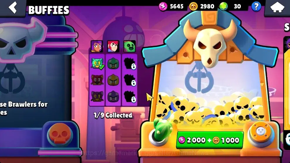 Brawl Stars Accounts 1141 Trophy|15 Brawlers 6 Epic [Edgar,Emz,Etc]|6 S image 12