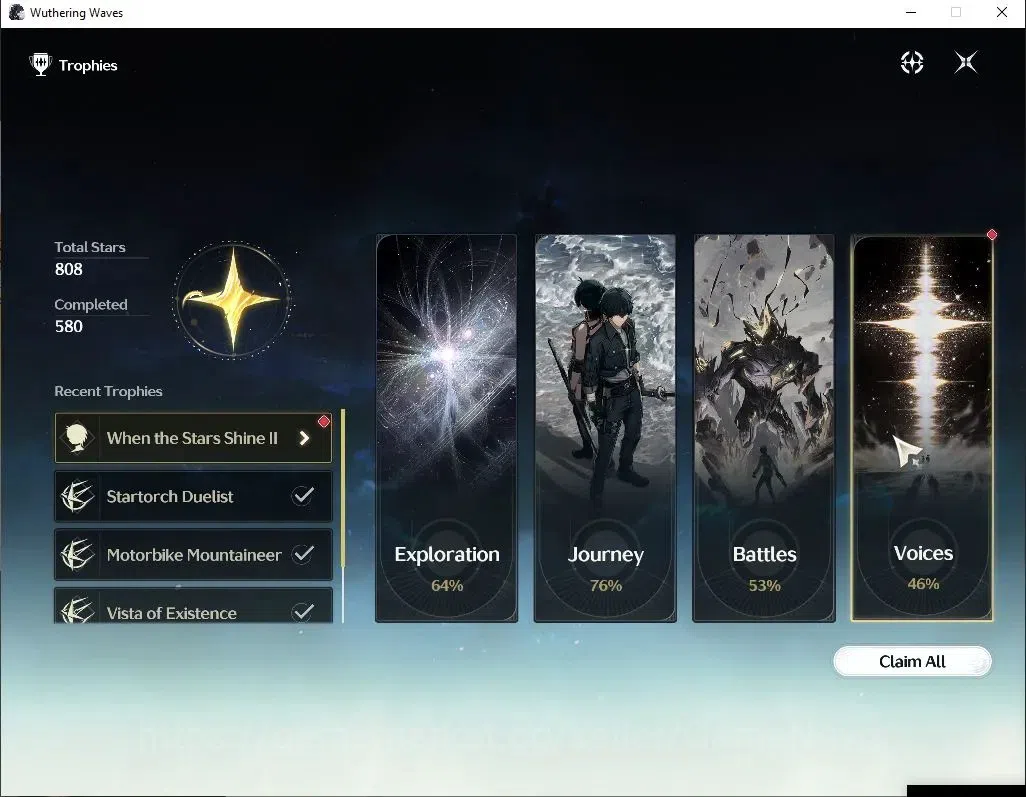 Wuthering Waves Accounts NA|UL 48|2 Limited| [Hiyuki R6]+Sign, Mornye |Data image 11