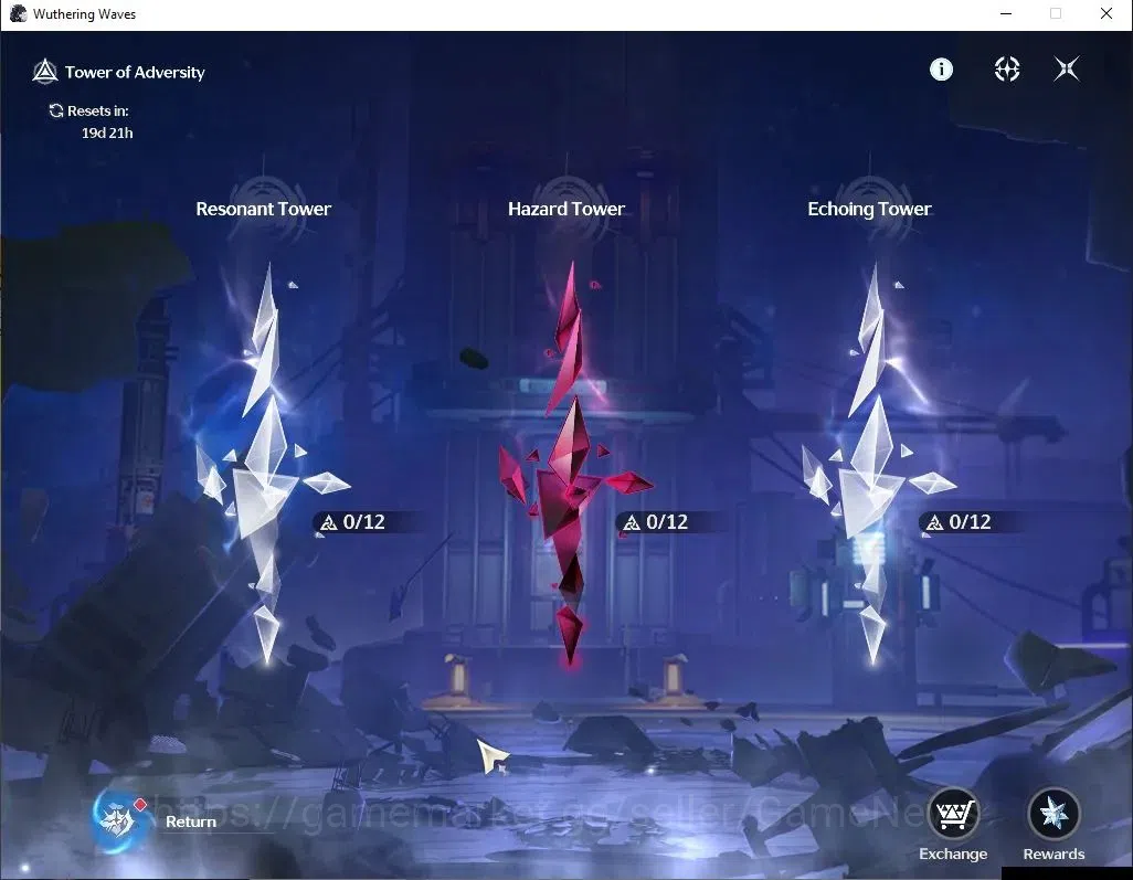 Wuthering Waves Accounts NA|UL 48|2 Limited| [Hiyuki R6]+Sign, Mornye |Data image 17