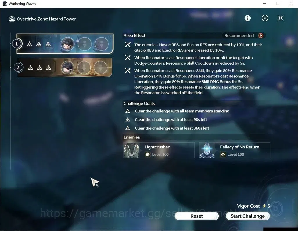Wuthering Waves Accounts NA|UL 48|2 Limited| [Hiyuki R6]+Sign, Mornye |Data image 19